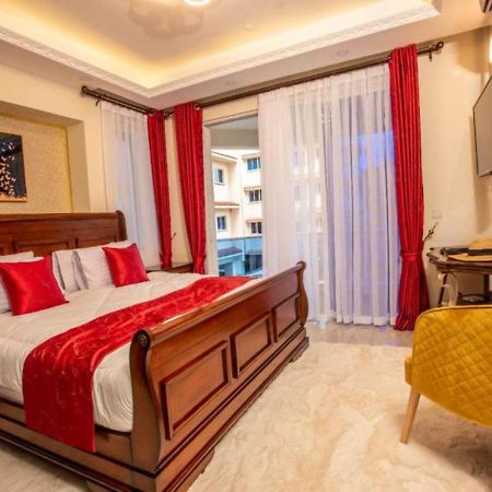 Stayplus Nyali Luxury Suites Mombasa Ngoại thất bức ảnh