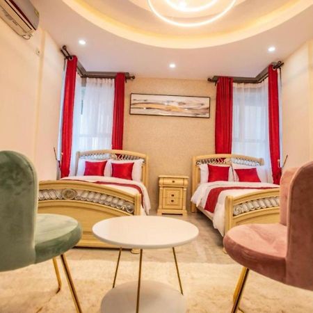 Stayplus Nyali Luxury Suites Mombasa Ngoại thất bức ảnh