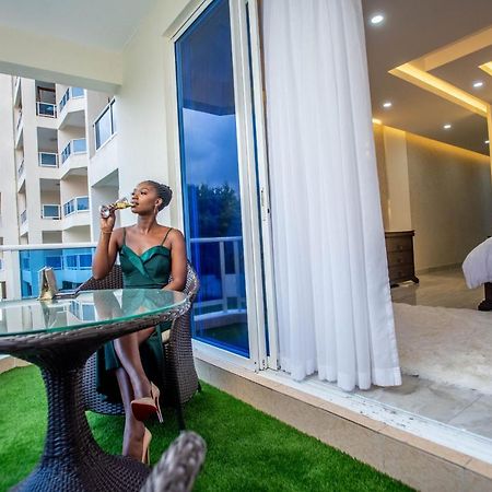 Stayplus Nyali Luxury Suites Mombasa Ngoại thất bức ảnh
