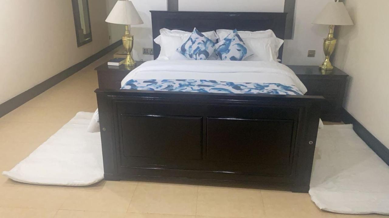 Stayplus Nyali Luxury Suites Mombasa Ngoại thất bức ảnh