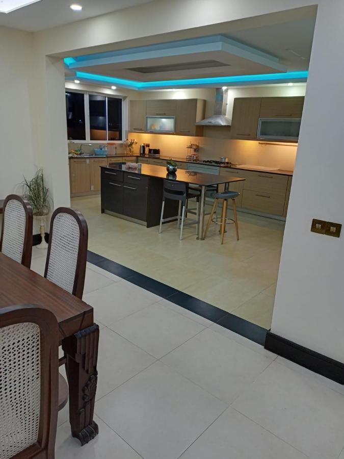 Stayplus Nyali Luxury Suites Mombasa Ngoại thất bức ảnh