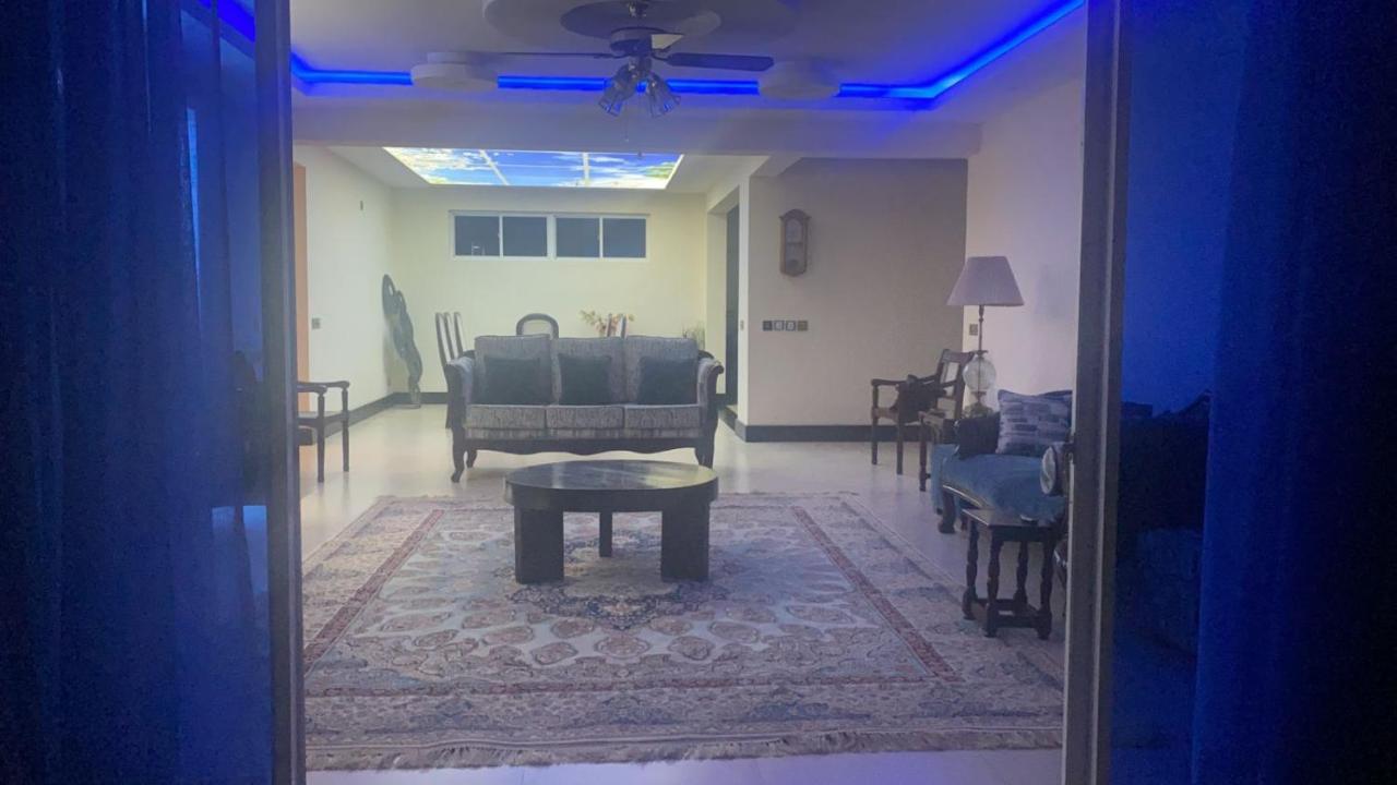 Stayplus Nyali Luxury Suites Mombasa Ngoại thất bức ảnh