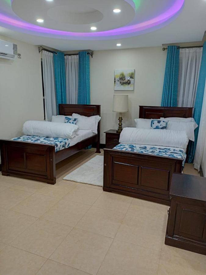Stayplus Nyali Luxury Suites Mombasa Ngoại thất bức ảnh