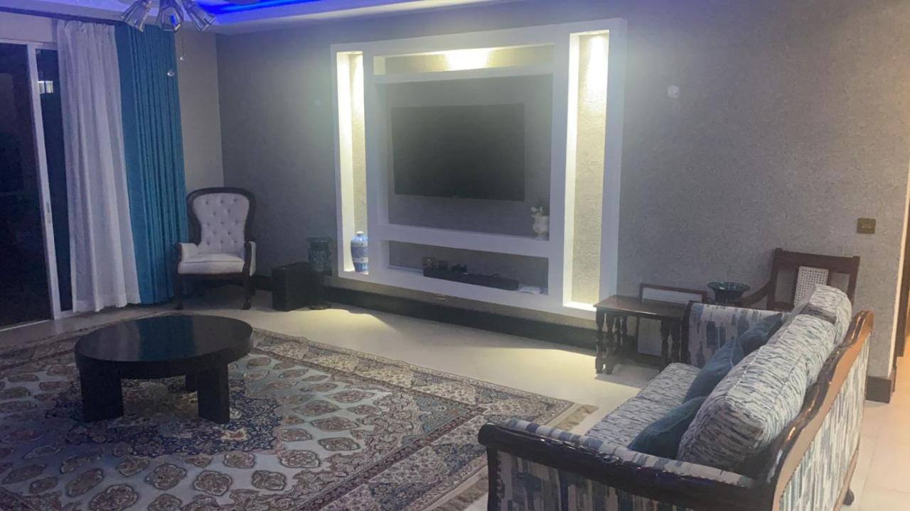 Stayplus Nyali Luxury Suites Mombasa Ngoại thất bức ảnh