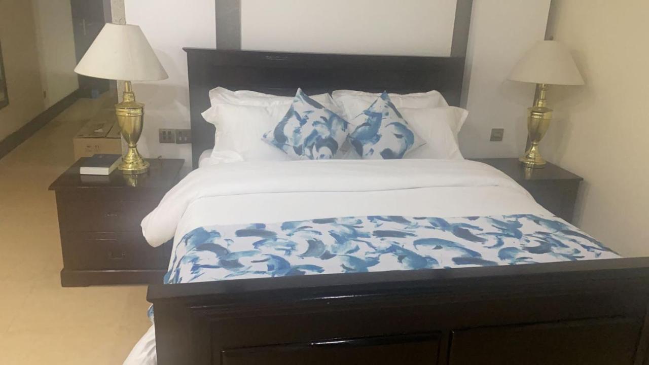 Stayplus Nyali Luxury Suites Mombasa Ngoại thất bức ảnh