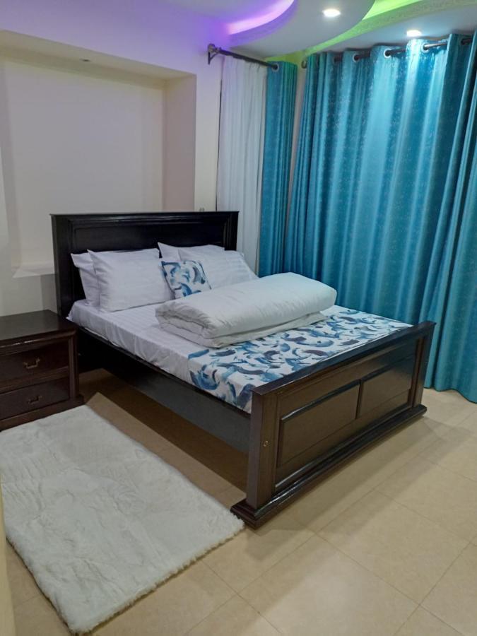 Stayplus Nyali Luxury Suites Mombasa Ngoại thất bức ảnh