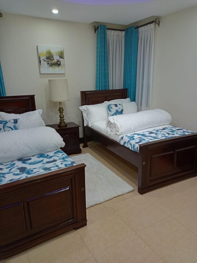 Stayplus Nyali Luxury Suites Mombasa Ngoại thất bức ảnh