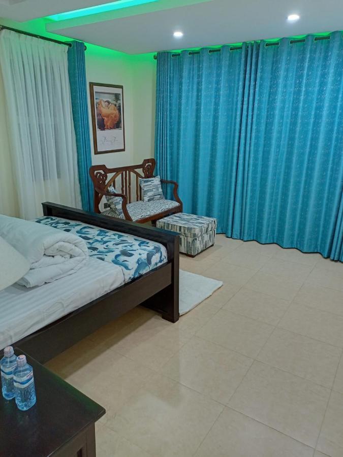 Stayplus Nyali Luxury Suites Mombasa Ngoại thất bức ảnh