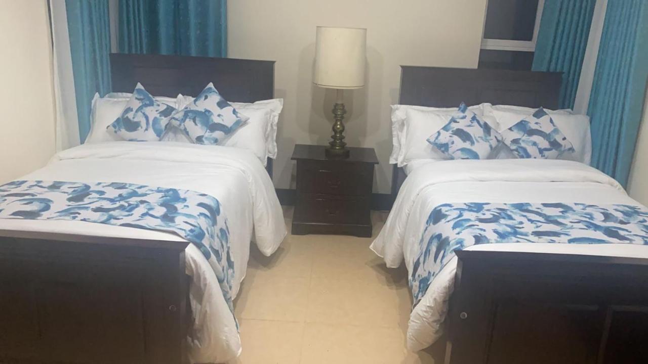 Stayplus Nyali Luxury Suites Mombasa Ngoại thất bức ảnh