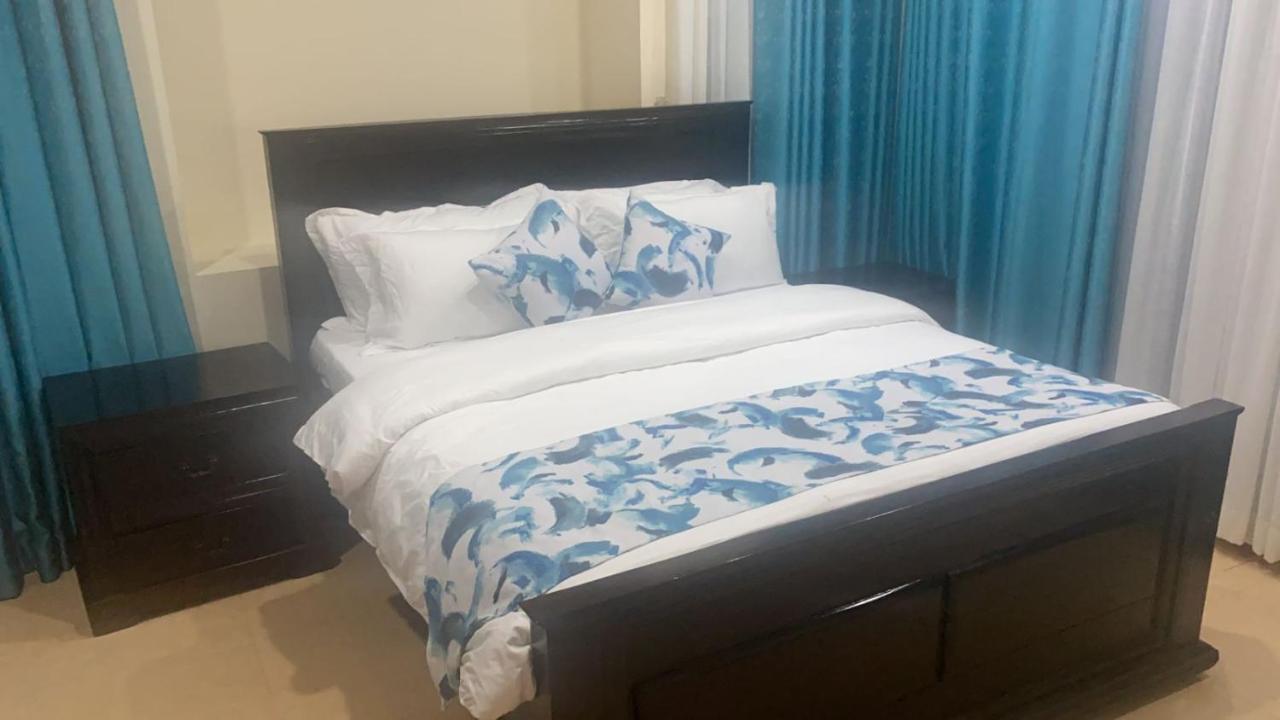 Stayplus Nyali Luxury Suites Mombasa Ngoại thất bức ảnh