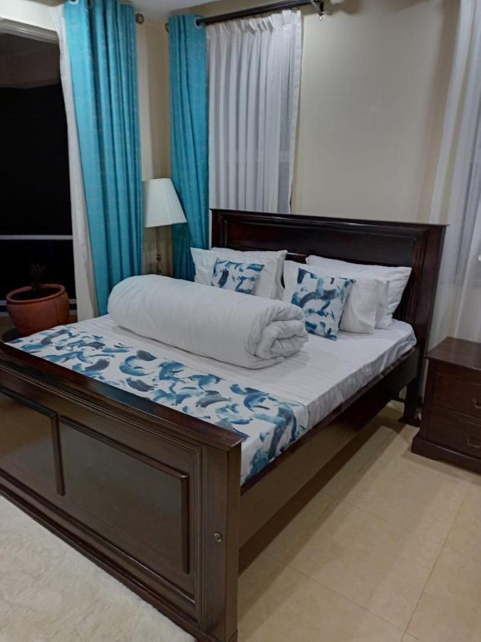 Stayplus Nyali Luxury Suites Mombasa Ngoại thất bức ảnh