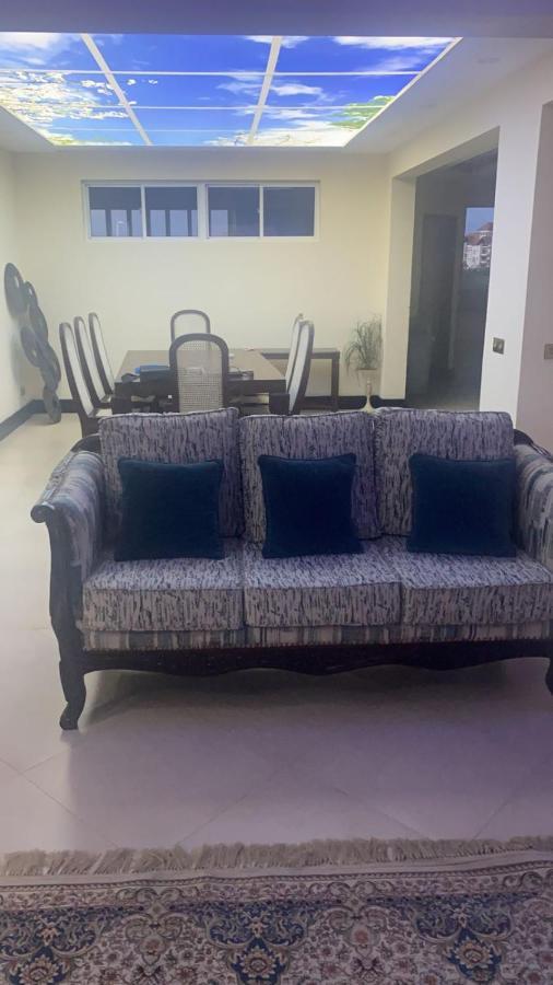 Stayplus Nyali Luxury Suites Mombasa Ngoại thất bức ảnh