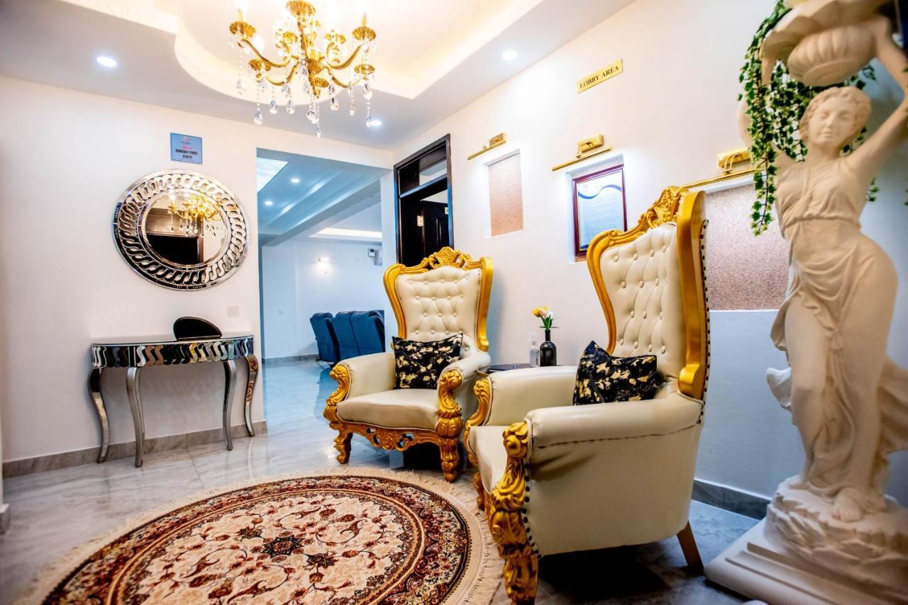 Stayplus Nyali Luxury Suites Mombasa Ngoại thất bức ảnh