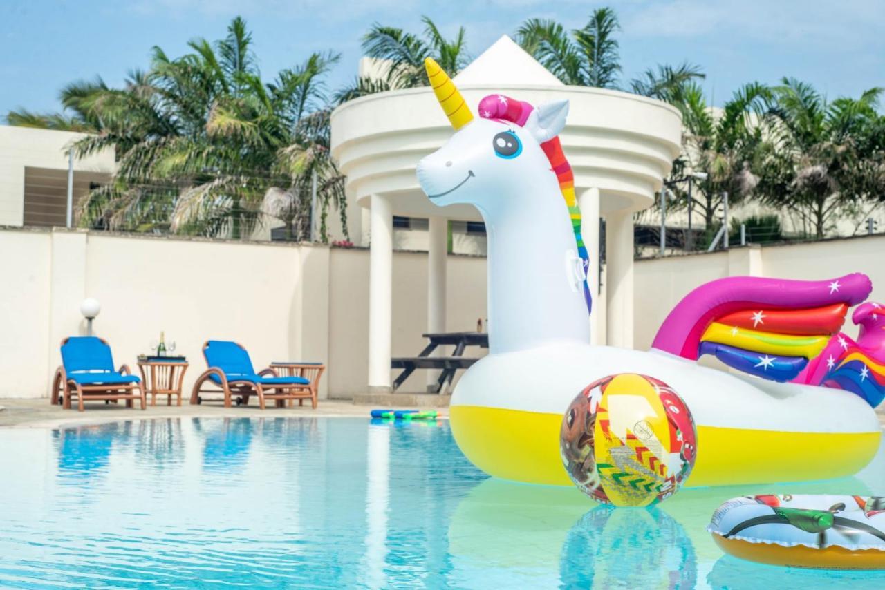 Stayplus Nyali Luxury Suites Mombasa Ngoại thất bức ảnh