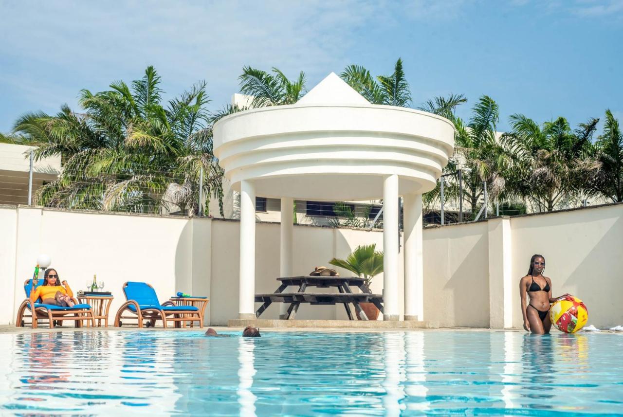 Stayplus Nyali Luxury Suites Mombasa Ngoại thất bức ảnh