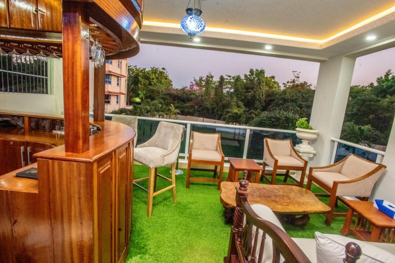 Stayplus Nyali Luxury Suites Mombasa Ngoại thất bức ảnh