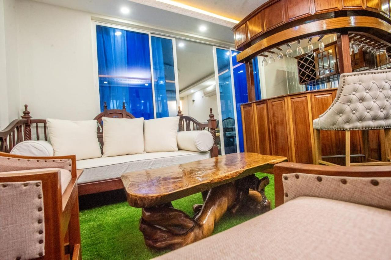 Stayplus Nyali Luxury Suites Mombasa Ngoại thất bức ảnh