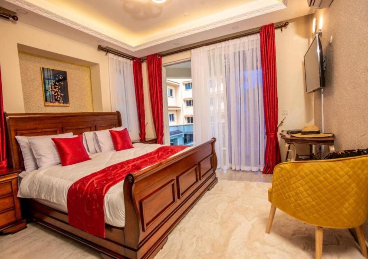 Stayplus Nyali Luxury Suites Mombasa Ngoại thất bức ảnh