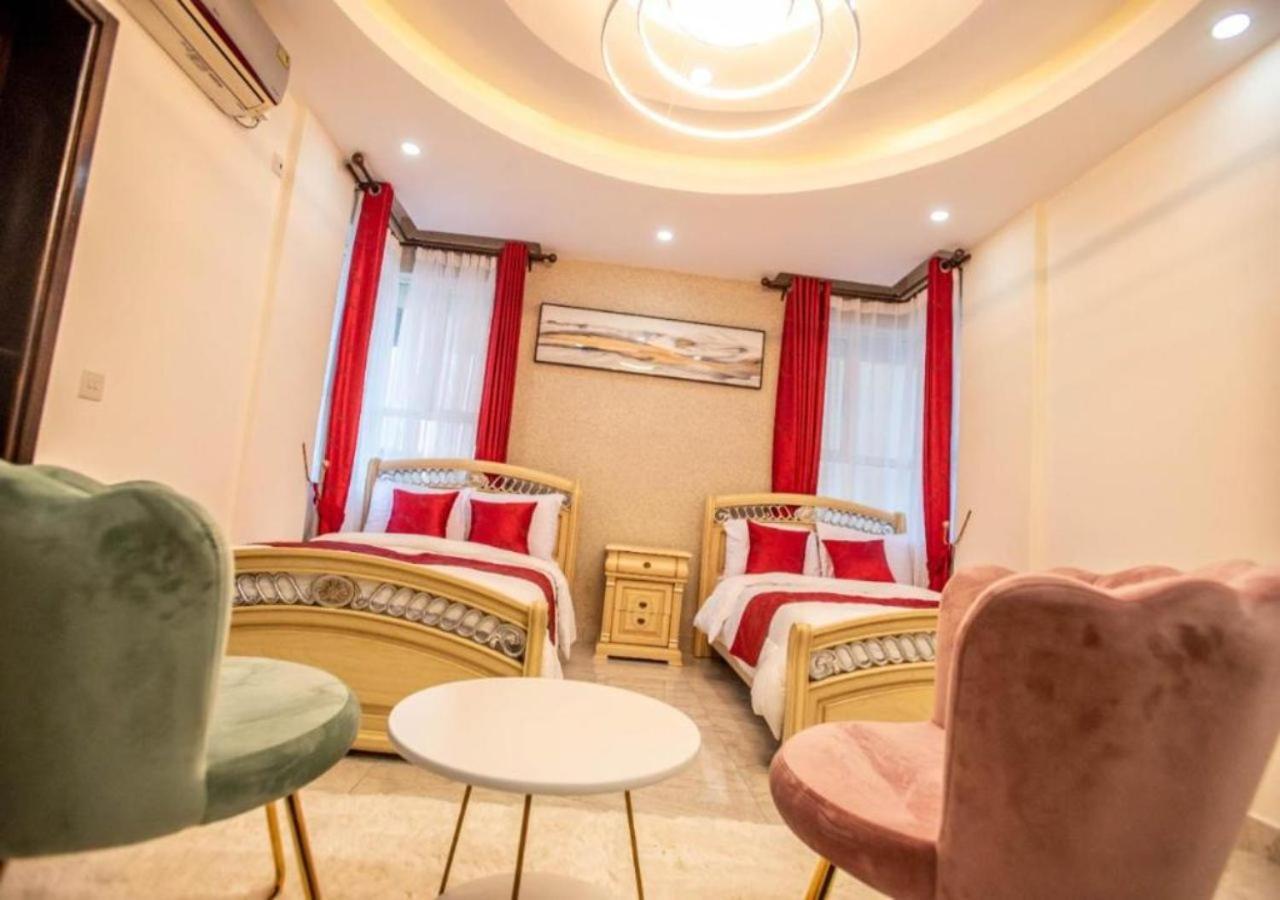 Stayplus Nyali Luxury Suites Mombasa Ngoại thất bức ảnh