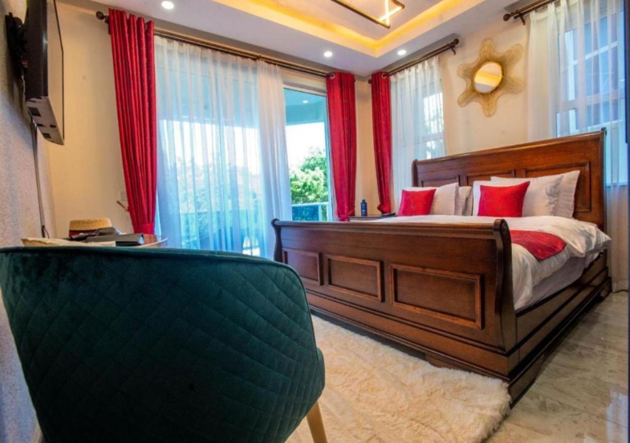Stayplus Nyali Luxury Suites Mombasa Ngoại thất bức ảnh