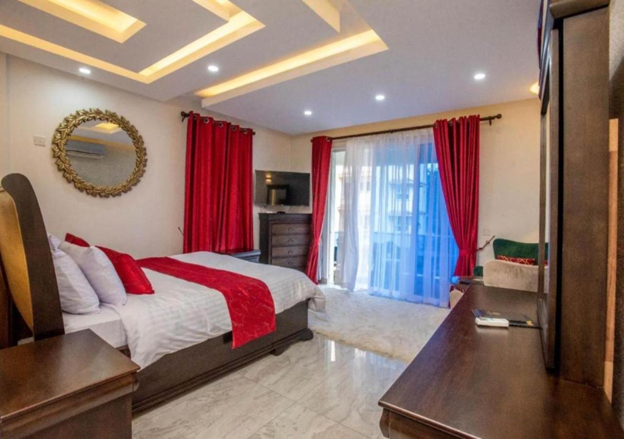 Stayplus Nyali Luxury Suites Mombasa Ngoại thất bức ảnh