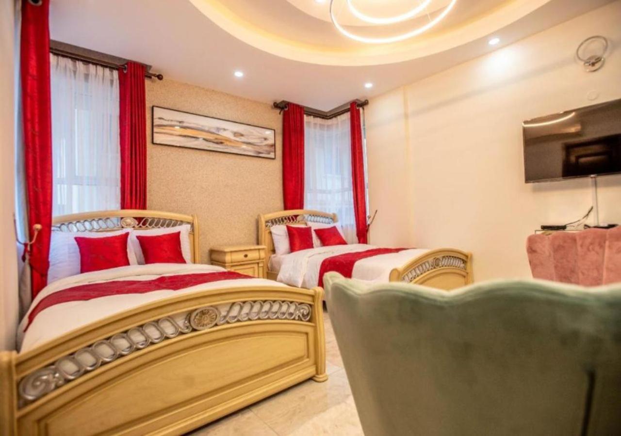 Stayplus Nyali Luxury Suites Mombasa Ngoại thất bức ảnh