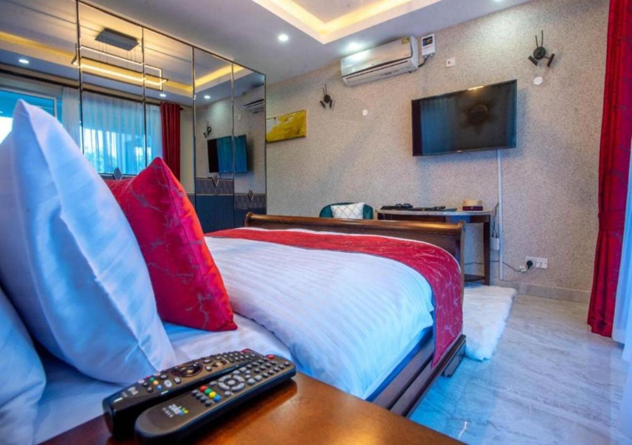 Stayplus Nyali Luxury Suites Mombasa Ngoại thất bức ảnh