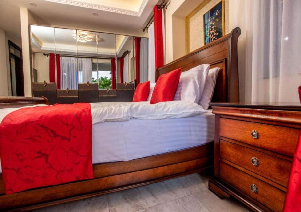 Stayplus Nyali Luxury Suites Mombasa Ngoại thất bức ảnh