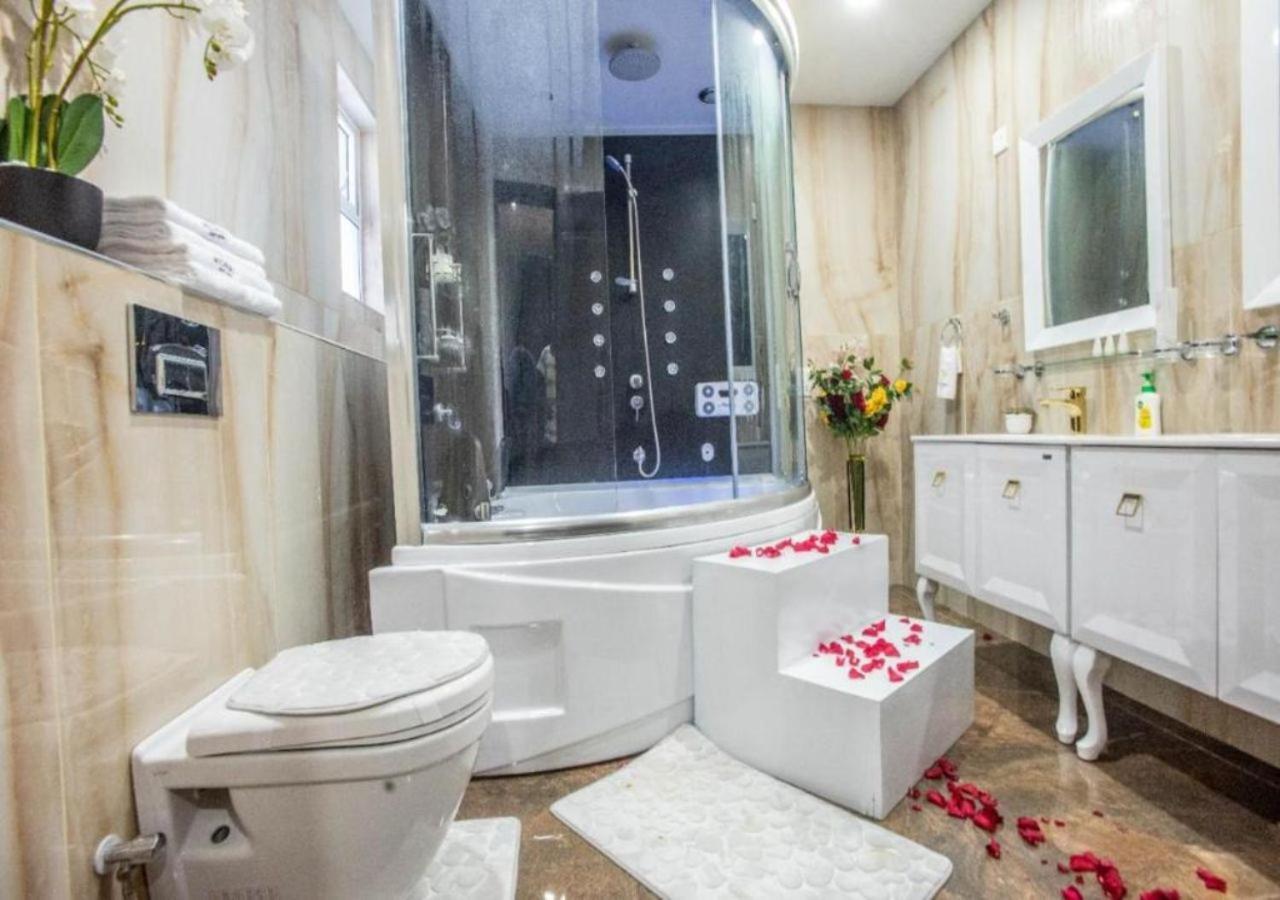 Stayplus Nyali Luxury Suites Mombasa Ngoại thất bức ảnh