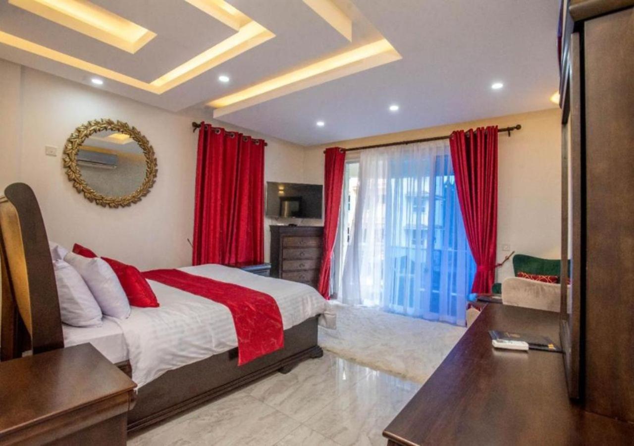Stayplus Nyali Luxury Suites Mombasa Ngoại thất bức ảnh